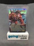 Magic the Gathering SNAPDAX, APEX OF THE HUNT Showcase Mythic Rare FOIL Trading Card