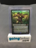 Magic the Gathering GARRUK, SAVAGE HERALD Mythic Rare FOIL Trading Card