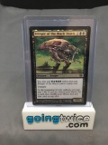 Magic the Gathering BRINGER OF THE BLACK DAWN Rare FOIL Vintage Trading Card