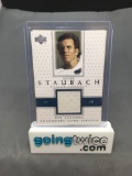 2000 Upper Deck Legends NFL Game Jerseys ROGER STAUBACH Cowboys JERSEY Football Card