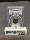 PCGS Graded 1998-S United States Jefferson Proof Nickel Coin - PR69 DCAM