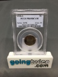 PCGS Graded 1998-S United States Jefferson Proof Nickel Coin - PR69 DCAM