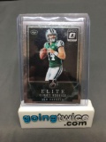 2018 Donruss Elite Series SAM DARNOLD Jets ROOKIE Football Card