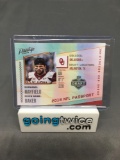 2018 Panini Prestige Passport BAKER MAYFIELD Browns ROOKIE Football Card