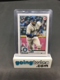 2020 Bowman #78 KYLE LEWIS Mariners ROOKIE Baseball Card