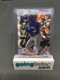 2019 Bowman #1 VLADIMIR GUERRERO JR. Blue Jays ROOKIE Baseball Card