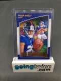 2018 Donruss Rookie Gridiron Kings SAQUON BARKLEY Giants ROOKIE Football Card
