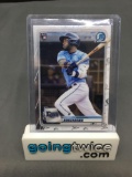 2020 Bowman Chrome #11 RANDY AROZARENA Rays ROOKIE Baseball Card