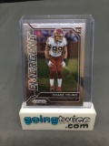 2020 Panini Prizm Emergent #15 CHASE YOUNG Redskins ROOKIE Football Card