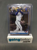 2019 Topps Chrome #64 CAVAN BIGGIO Blue Jays ROOKIE Baseball Card