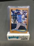 2020 Topps Archives #213 RANDY AROZARENA Rays ROOKIE Baseball Card
