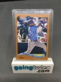 2020 Topps Archives #213 RANDY AROZARENA Rays ROOKIE Baseball Card
