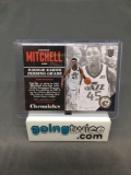 2017-18 Panini Chronicles DONOVAN MITCHELL Jazz ROOKIE Basketball Card