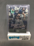 2018 Panini Chronicles Luminance SAQUON BARKLEY Giants ROOKIE Football Card