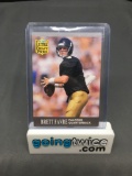 1991 Ultra #283 BRETT FAVRE Packers ROOKIE Football Card