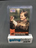 1991 Pro Set #126 BILL BELICHICK Browns Patriots ROOKIE Coach Football Card