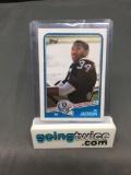 1988 Topps #327 BO JACKSON Raiders ROOKIE Football Card