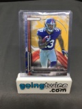2014 Topps Strata #105 ODELL BECKHAM JR. Giants Browns ROOKIE Football Card