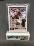 2017 Score #427 DALVIN COOK Vikings ROOKIE Football Card