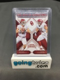 2018 Panini Contenders Draft BAKER MAYFIELD Browns ROOKIE Football Card