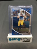 2020 Absolute #167 JUSTIN HERBERT Chargers ROOKIE Football Card