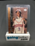1996-97 Upper Deck #91 ALLEN IVERSON 76ers ROOKIE Basketball Card