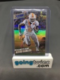 2017 Panini Prestige Xtra Points Blue #251 ALVIN KAMARA Saints ROOKIE Football Card