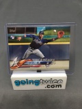 2018 Topps Update RONALD ACUNA JR. Braves ROOKIE Baseball Card