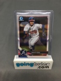 2018 Bowman Chrome #1 RONALD ACUNA JR. Braves ROOKIE Baseball Card