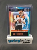 2020 Panini Contenders ROY Contenders JOE BURROW Bengals ROOKIE Football Card