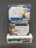 2020 Panini Contenders Round Numbers JUSTIN HERBERT & JORDAN LOVE Rookie Football Card