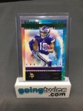 2020 Panini Contenders ROY Contenders Green JUSTIN JEFFERSON Vikings ROOKIE Football Card