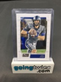 2019 Panini Score #331 DANIEL JONES Giants ROOKIE Football Card