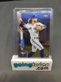 2020 Topps Chrome #150 BO BICHETTE Blue Jays ROOKIE Baseball Card