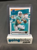 2020 Donruss #302 TUA TAGOVAILOA Dolphins ROOKIE Football Card