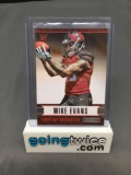 2014 Panini Rookies & Stars MIKE EVANS Bucs ROOKIE Football Card