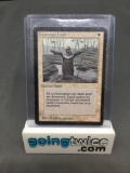 Vintage Magic the Gathering Beta CONSECRATE LAND Trading Card from Awesome Collection