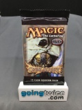 Factory Sealed Magic the Gathering ONSLAUGHT 15 Card Booster Pack