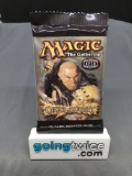 Factory Sealed Magic the Gathering ONSLAUGHT 15 Card Booster Pack