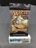 Factory Sealed Magic the Gathering ONSLAUGHT 15 Card Booster Pack