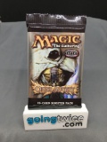 Factory Sealed Magic the Gathering ONSLAUGHT 15 Card Booster Pack