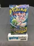 Factory Sealed Pokemon Sun & Moon UNBROKEN BONDS 10 Card Booster Pack