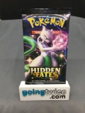 Factory Sealed Pokemon HIDDEN FATES 10 Card Booster Pack