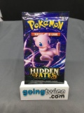 Factory Sealed Pokemon HIDDEN FATES 10 Card Booster Pack