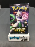 Factory Sealed Pokemon HIDDEN FATES 10 Card Booster Pack