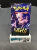 Factory Sealed Pokemon HIDDEN FATES 10 Card Booster Pack