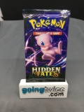 Factory Sealed Pokemon HIDDEN FATES 10 Card Booster Pack