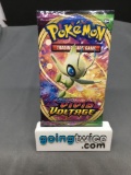 Factory Sealed Pokemon Sword & Shield VIVID VOLTAGE 10 Card Booster Pack