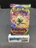 Factory Sealed Pokemon Sword & Shield VIVID VOLTAGE 10 Card Booster Pack