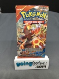 Factory Sealed Pokemon XY PRIMAL CLASH 10 Card Booster Pack